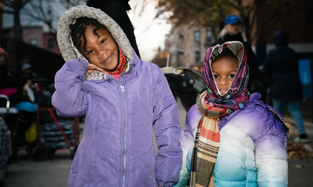 “Their Coat Is Really Their Home”: With Thousands of Coat Drives Per Year, This Organization Is Keeping America Warm