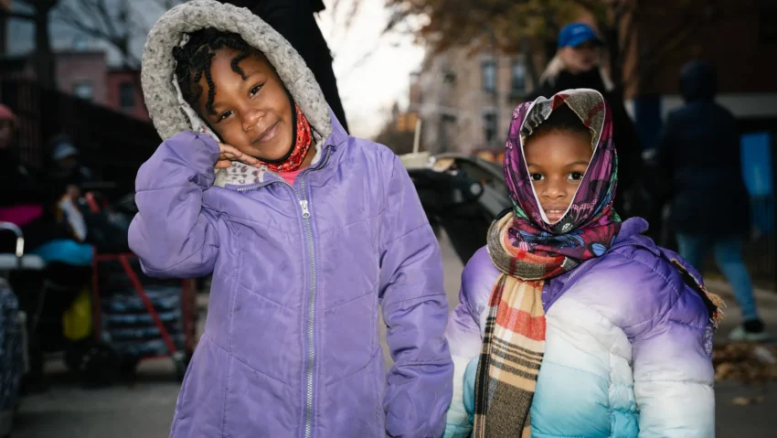 “Their Coat Is Really Their Home”: With Thousands of Coat Drives Per Year, This Organization Is Keeping America Warm